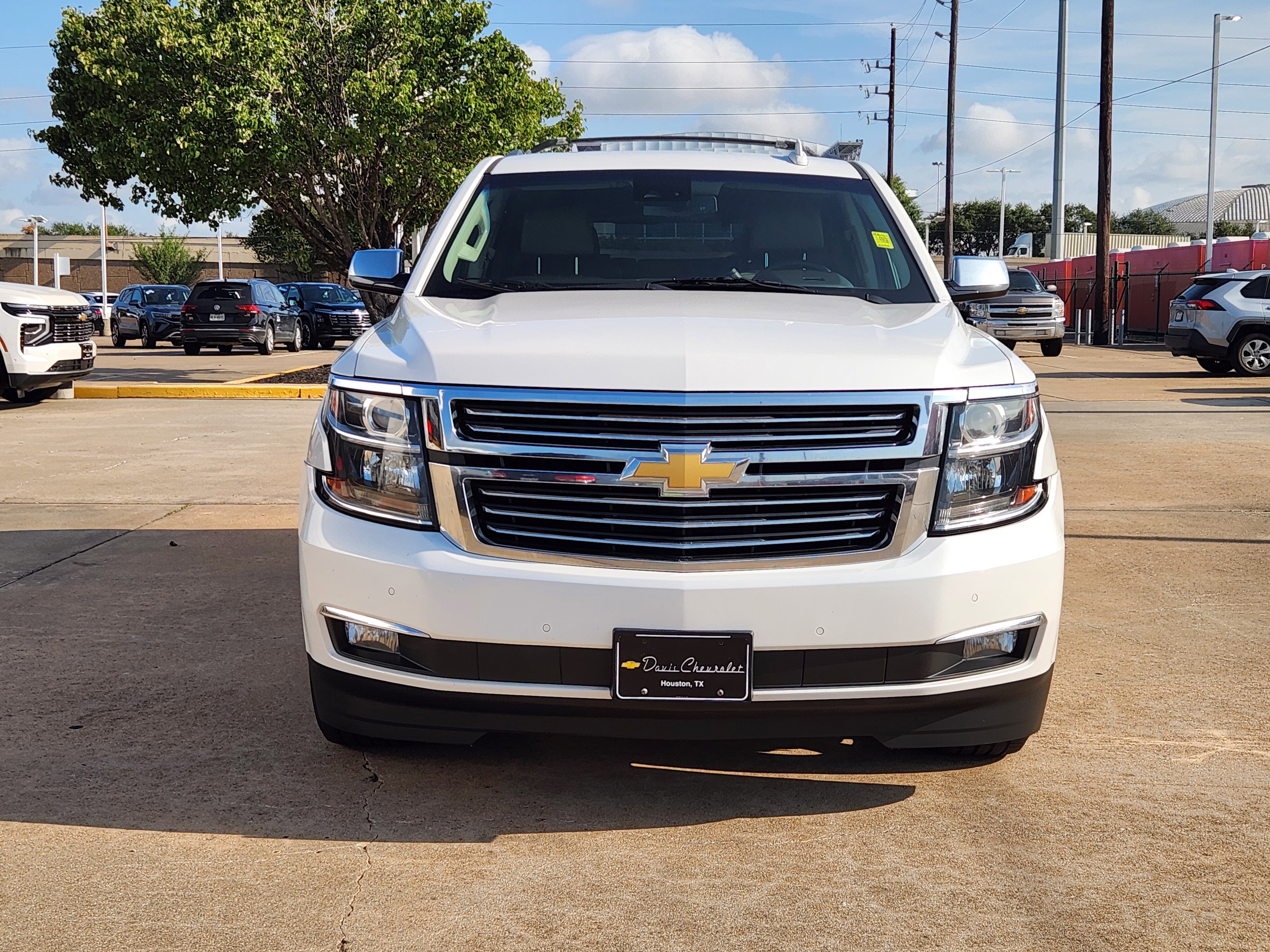 Certified 2019 Chevrolet Tahoe Premier w/ Max Trailering Package image 3