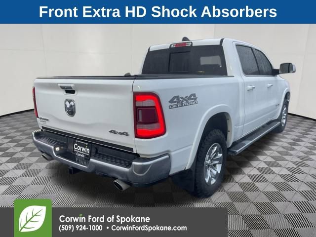Used 2020 RAM 1500 Laramie image 17