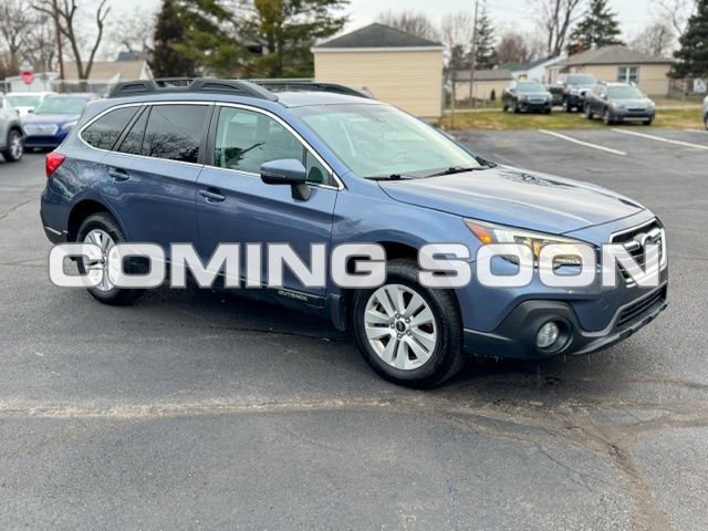 Used 2018 Subaru Outback 2.5i Premium image 1