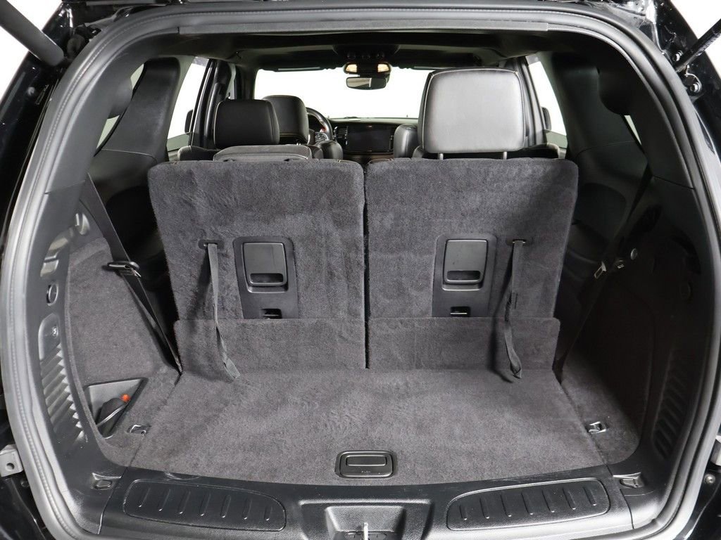 Used 2023 Dodge Durango R/T w/ Hemi Orange Plus Package AWD/4WD image 23