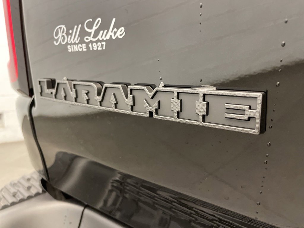 New 2026 RAM 1500 Laramie w/ Night Edition image 6