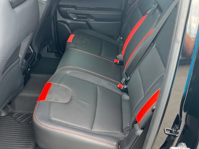 Certified 2025 Ford Ranger Raptor AWD/4WD image 9
