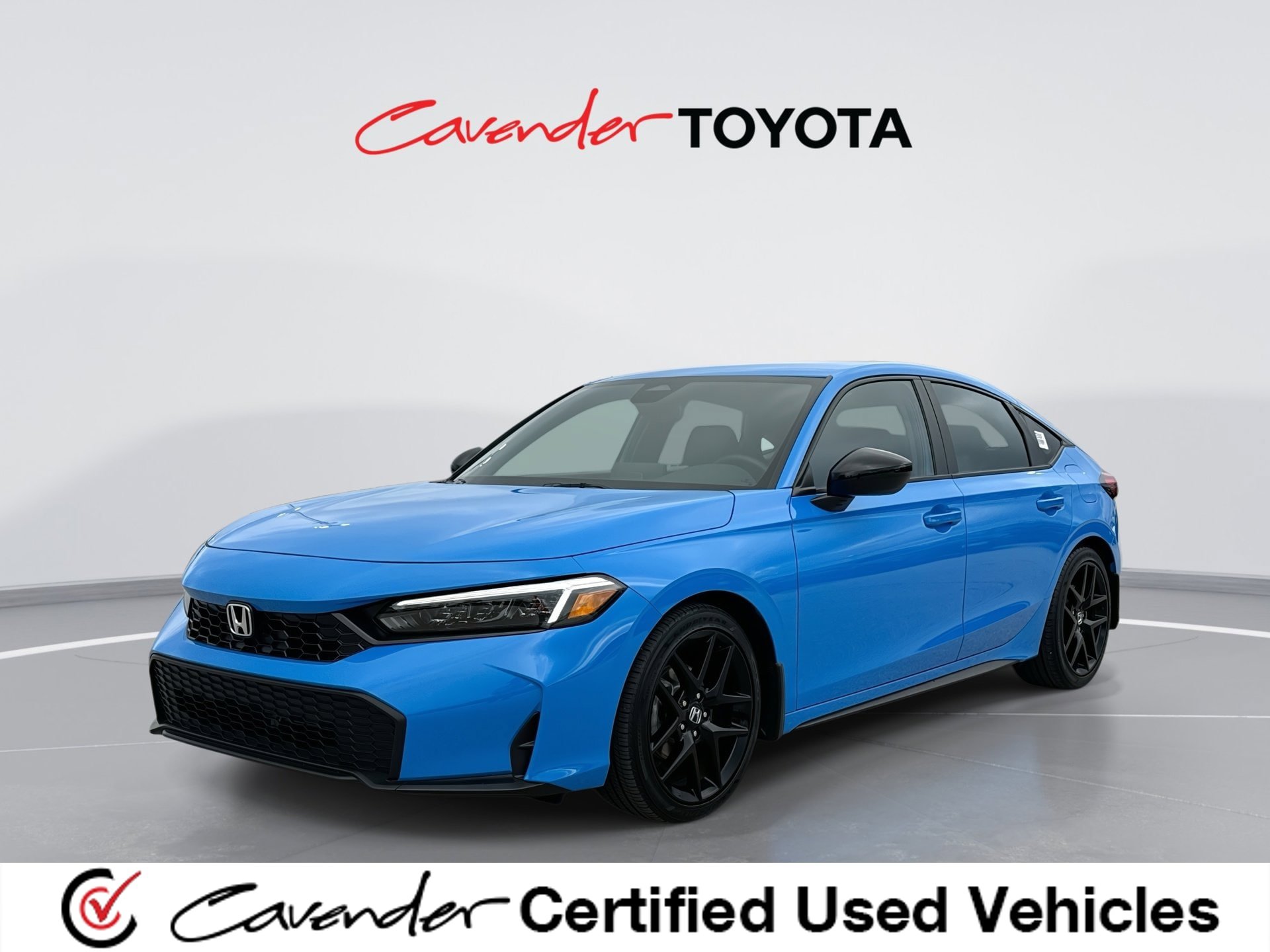 Used 2026 Honda Civic Sport