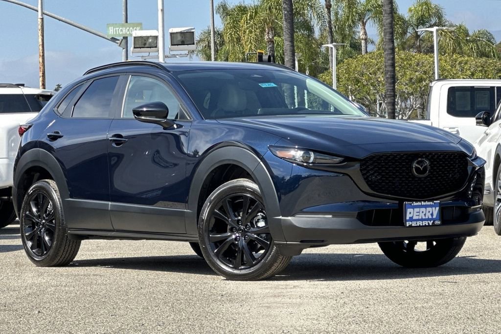 New 2026 MAZDA CX-30 AWD 2.5 S image 1