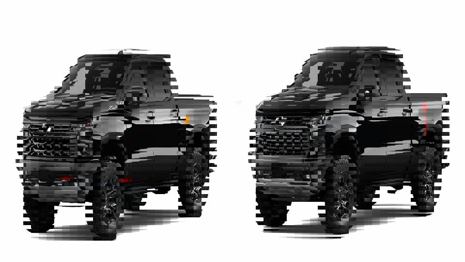 New 2026 Chevrolet Silverado 1500 ZR2 image 27