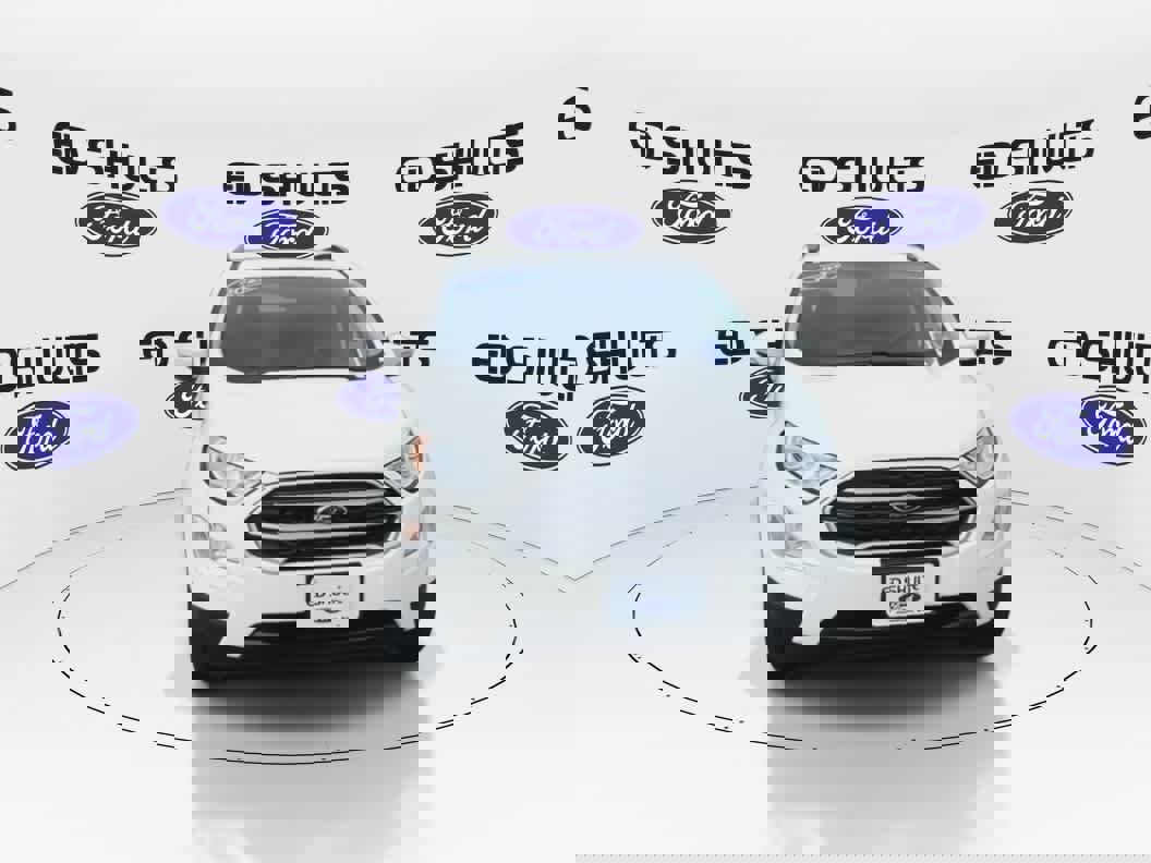Used 2022 Ford EcoSport SE w/ SE Convenience Package image 5