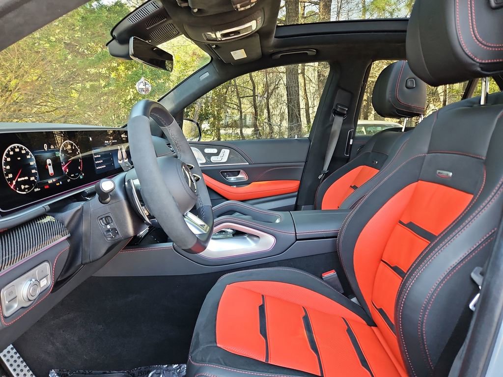 Used 2025 Mercedes-Benz GLE 63 AMG S image 27
