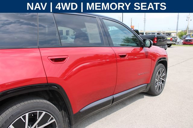 Used 2025 Jeep Wagoneer S Limited w/ Comfort Package AWD/4WD image 48