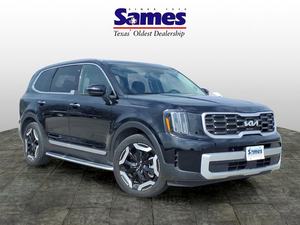 Used 2024 Kia Telluride S image 1