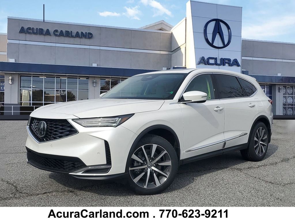 New 2026 Acura MDX Technology Package image 1