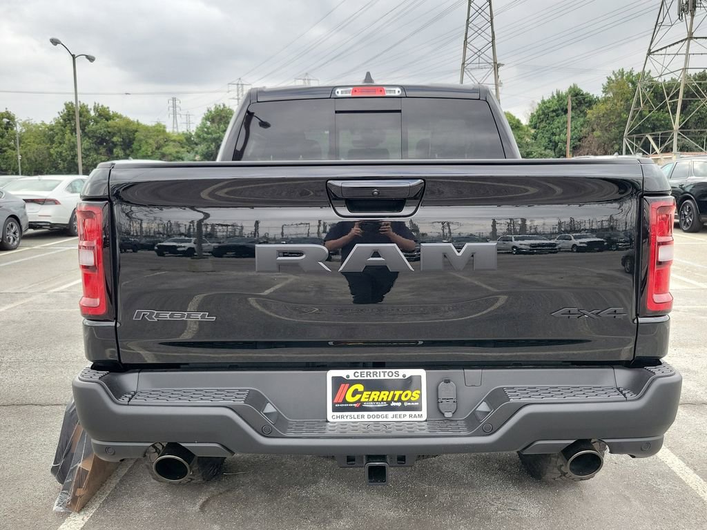 New 2026 RAM 1500 Rebel w/ Rebel Level 2 Equipment Group AWD/4WD image 20