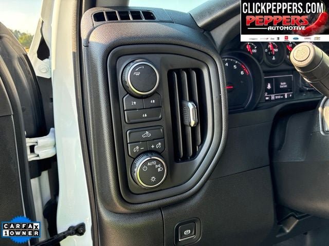 Used 2024 Chevrolet Silverado 2500 Custom w/ Custom Convenience Package AWD/4WD image 16
