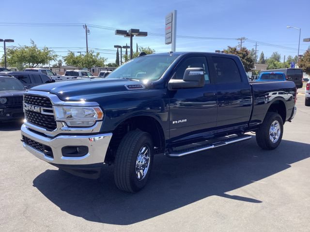 Used 2024 RAM 2500 Big Horn w/ Bed Utility Group AWD/4WD image 5