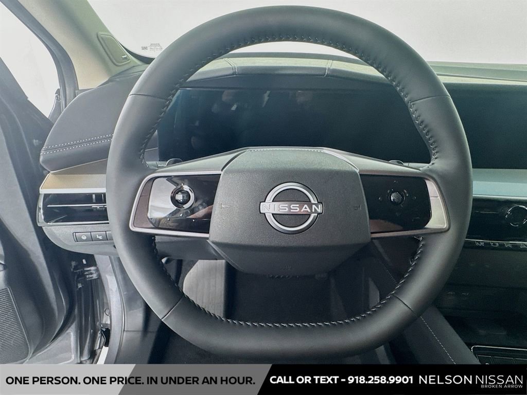 New 2026 Nissan Murano Platinum w/ Cargo Package image 11