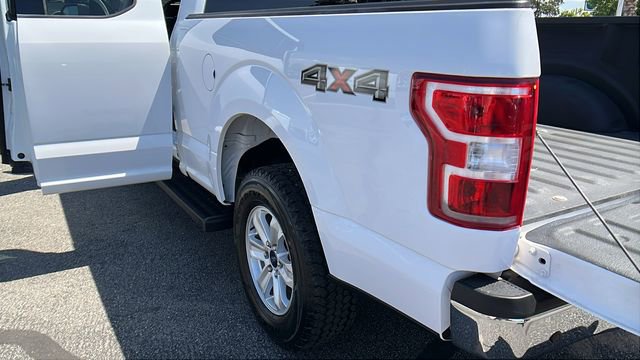 Used 2018 Ford F150 XLT w/ Equipment Group 301A Mid AWD/4WD image 16