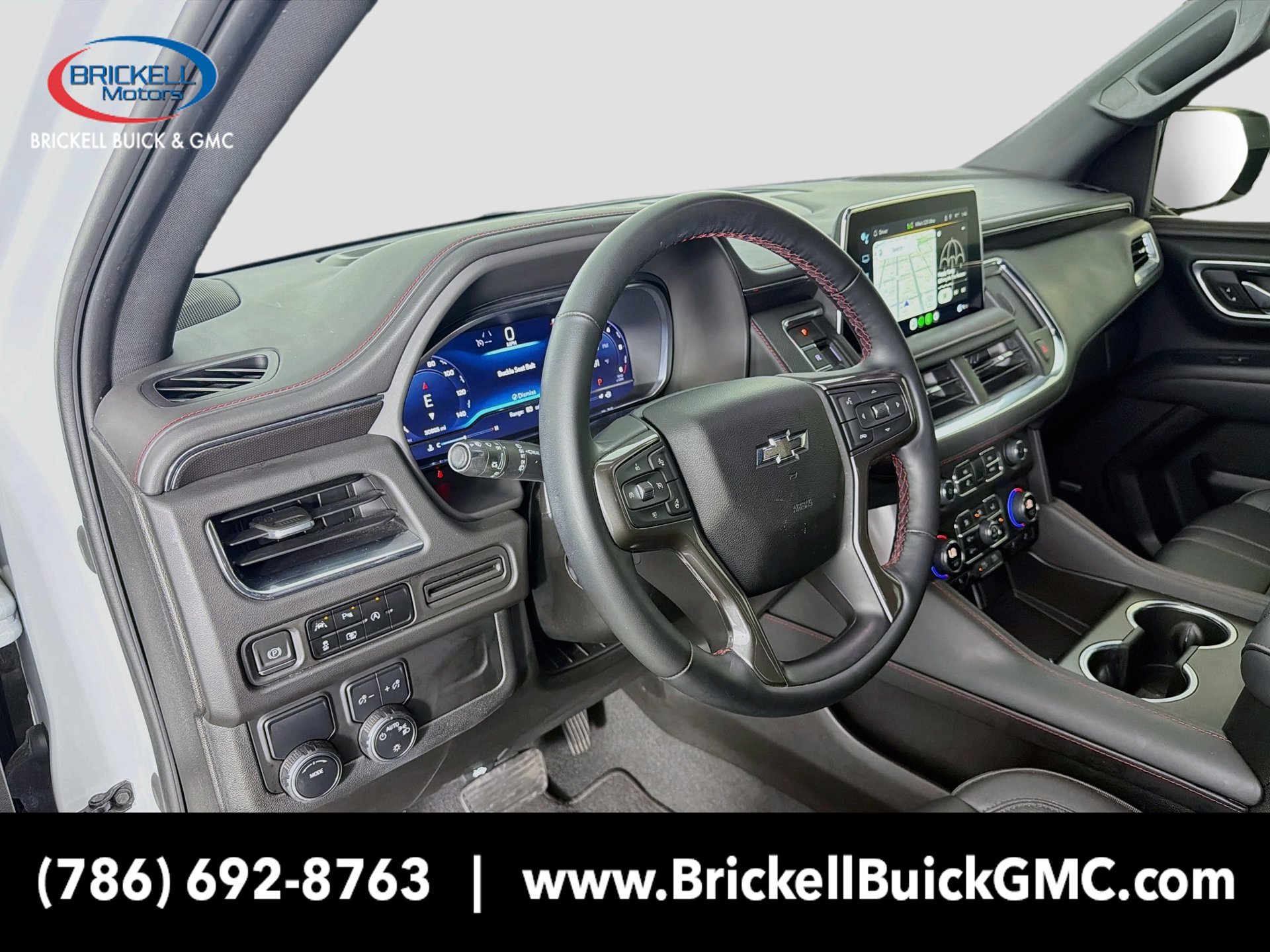 Used 2023 Chevrolet Tahoe RST w/ Luxury Package RWD image 30
