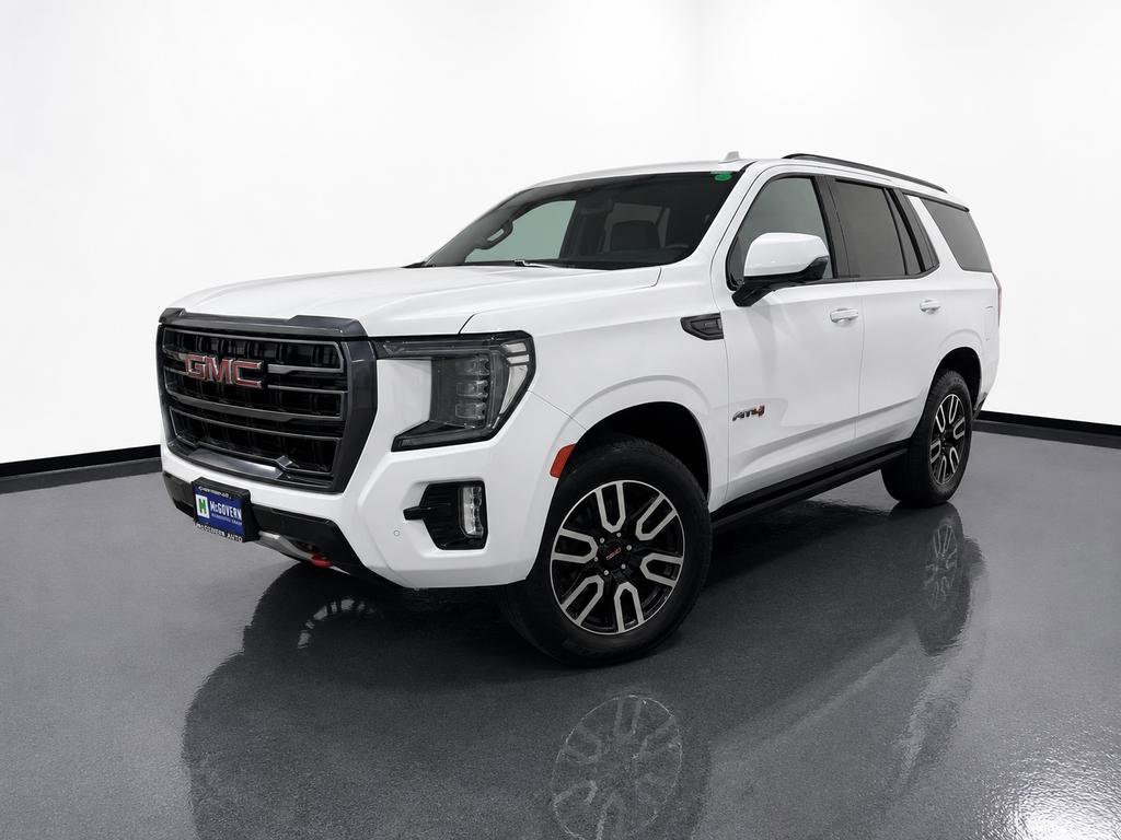 Used 2024 GMC Yukon AT4 w/ AT4 Premium Package