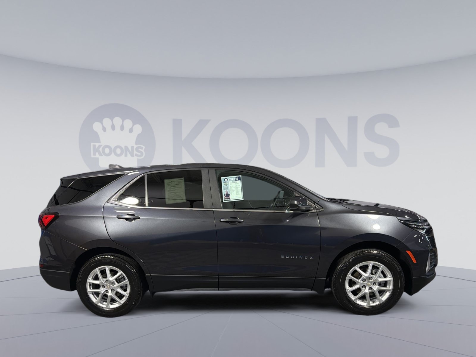 Used 2022 Chevrolet Equinox LT AWD/4WD image 8