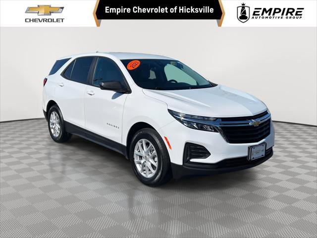 Used 2023 Chevrolet Equinox LS w/ LS Convenience Package