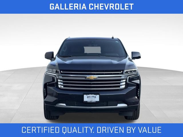 Certified 2022 Chevrolet Tahoe High Country AWD/4WD image 3