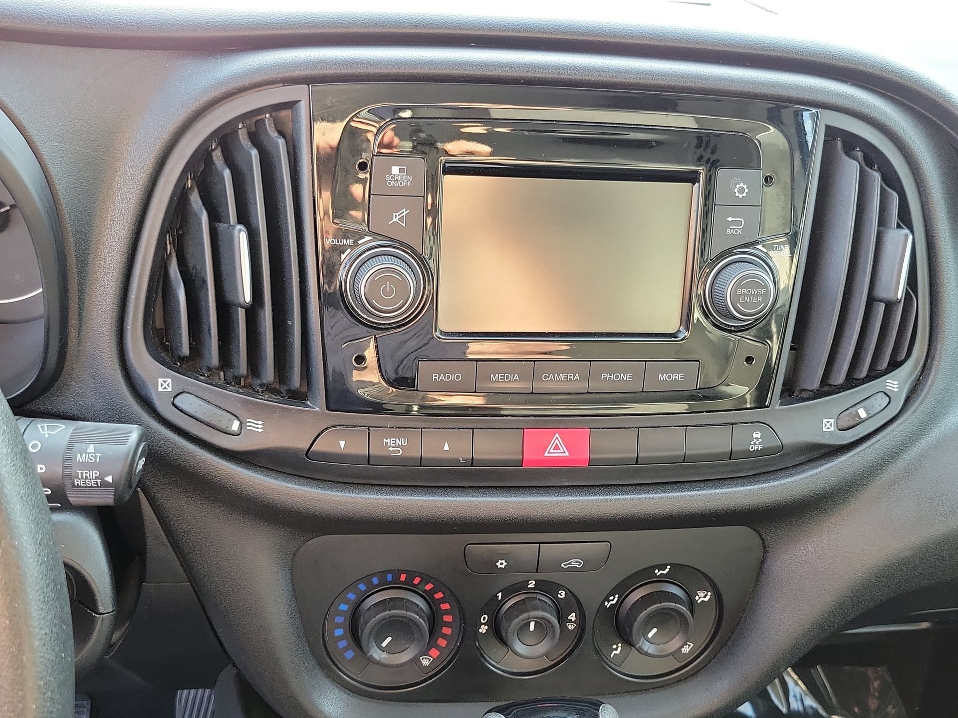Used 2022 RAM ProMaster City Tradesman FWD image 11