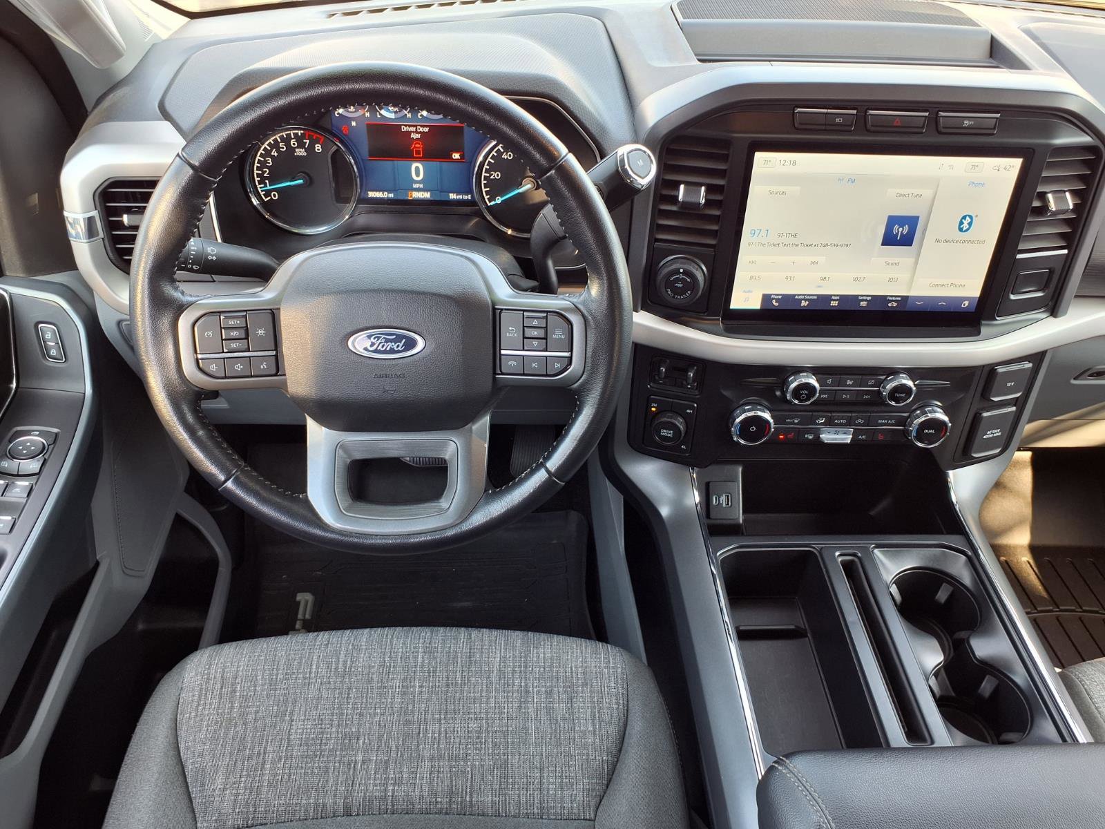 Used 2022 Ford F150 XLT w/ Equipment Group 302A High image 6