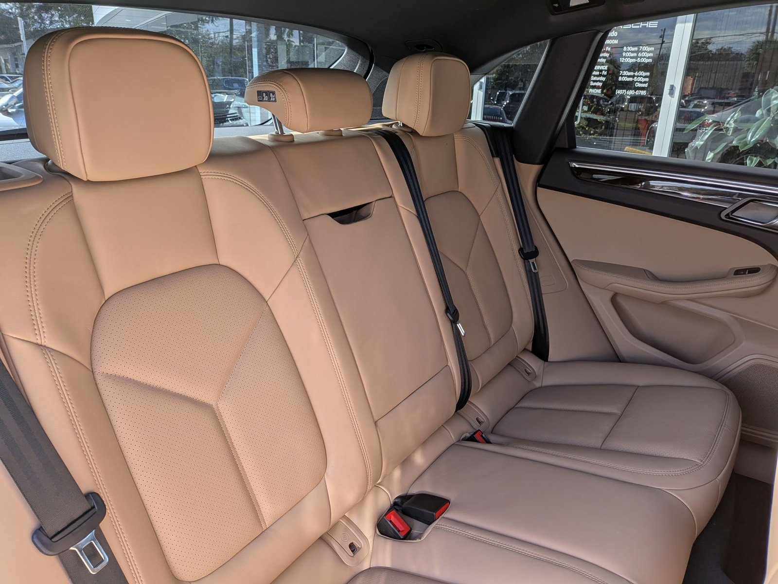 New 2026 Porsche Macan S image 25