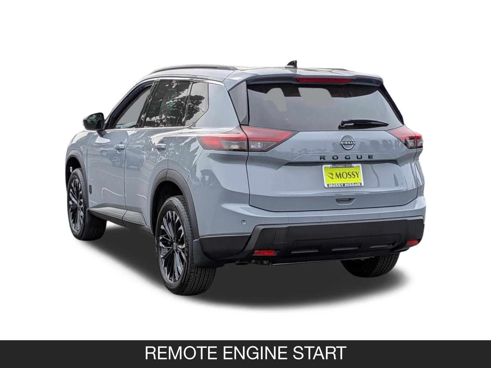 New 2026 Nissan Rogue SV image 7