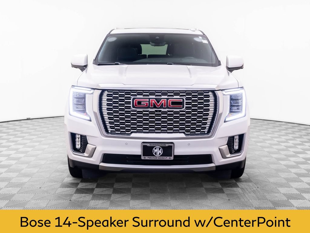 Used 2024 GMC Yukon Denali w/ Denali Reserve Package AWD/4WD image 9
