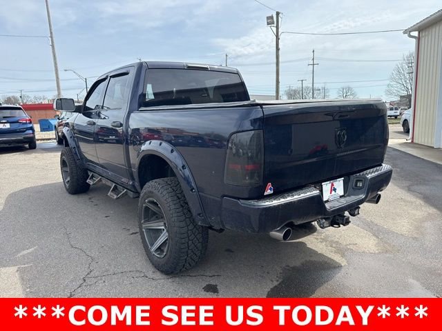 Used 2012 RAM 1500 Express w/ ST Popular Equipment Group image 5