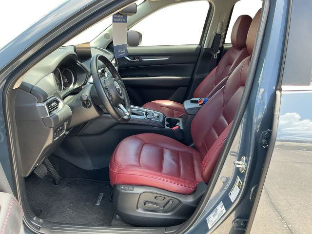 Used 2022 MAZDA CX-5 Carbon Edition AWD/4WD image 23