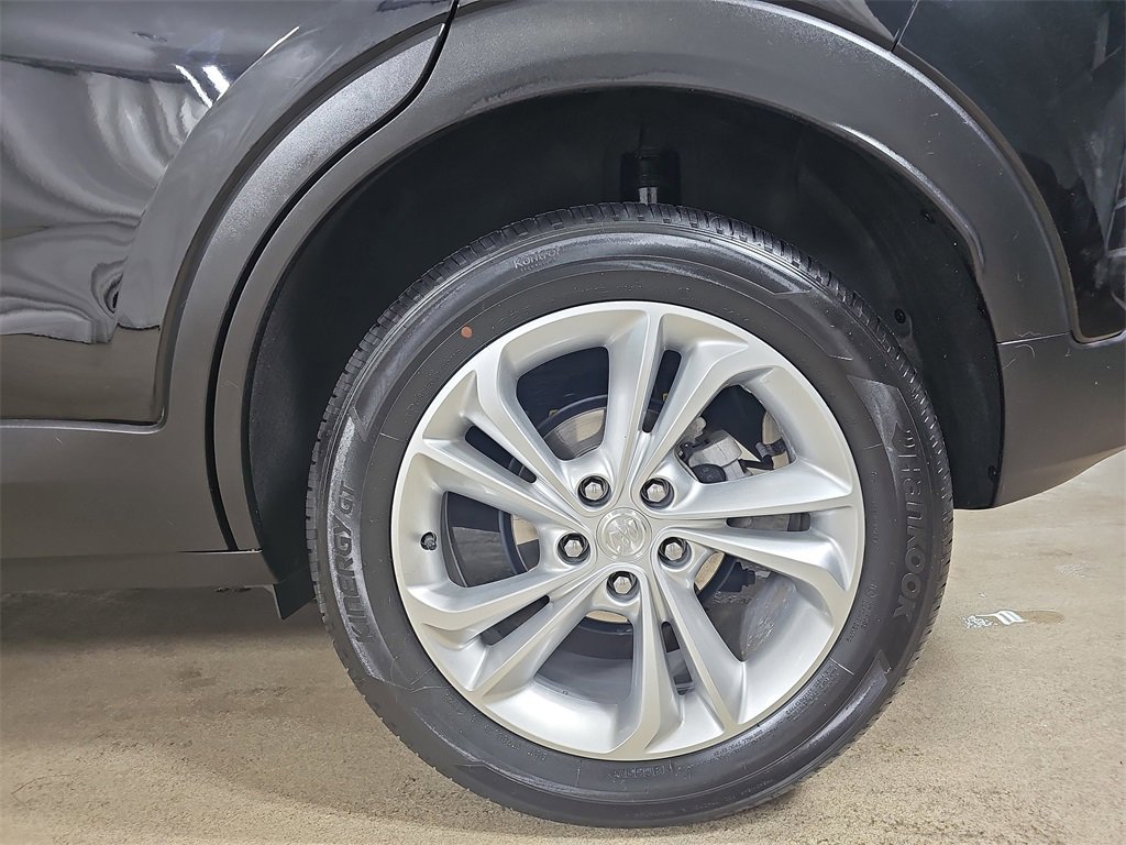 Certified 2023 Buick Encore GX Preferred w/ Cold Weather Comfort Package image 34