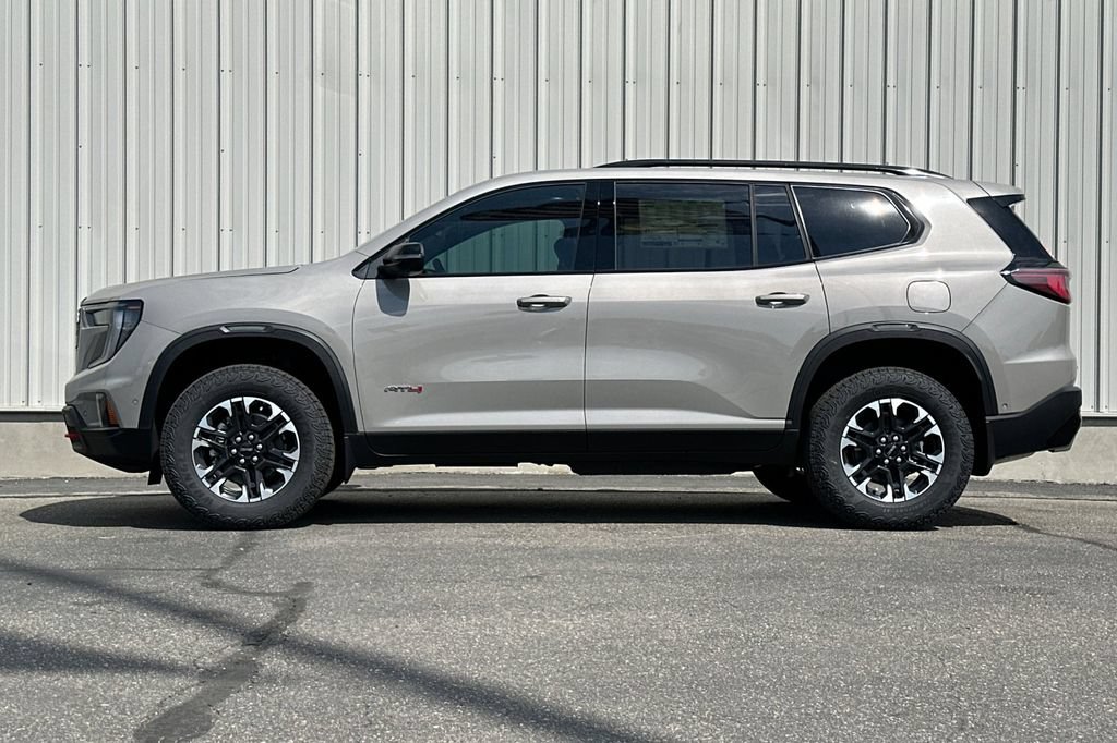 New 2027 GMC Acadia AT4 w/ AT4 Reserve Package AWD/4WD image 10