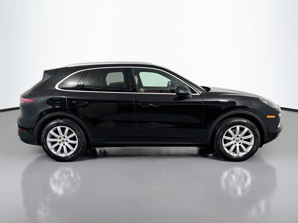 Used 2019 Porsche Cayenne AWD/4WD image 4