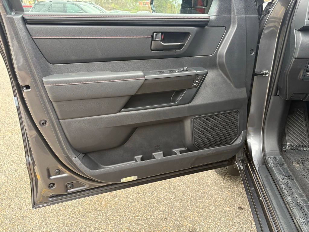 New 2026 Toyota Tundra TRD Pro AWD/4WD image 48
