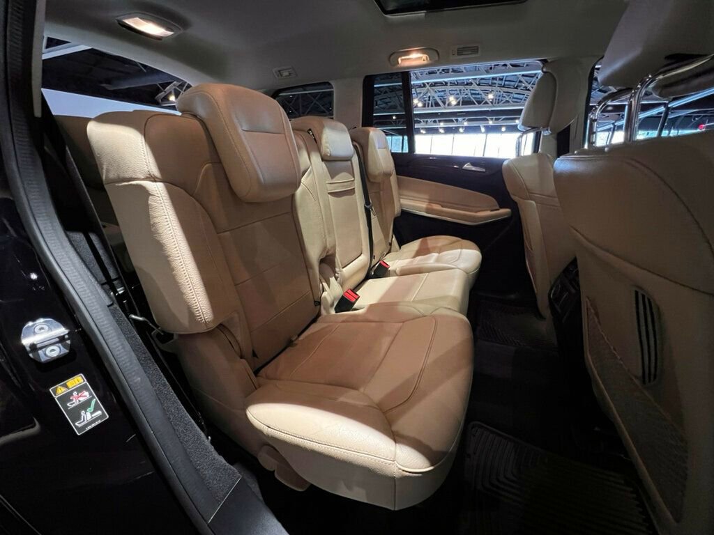 Used 2019 Mercedes-Benz GLS 550 550/DriverAssistPkg/NightPkg/P image 33