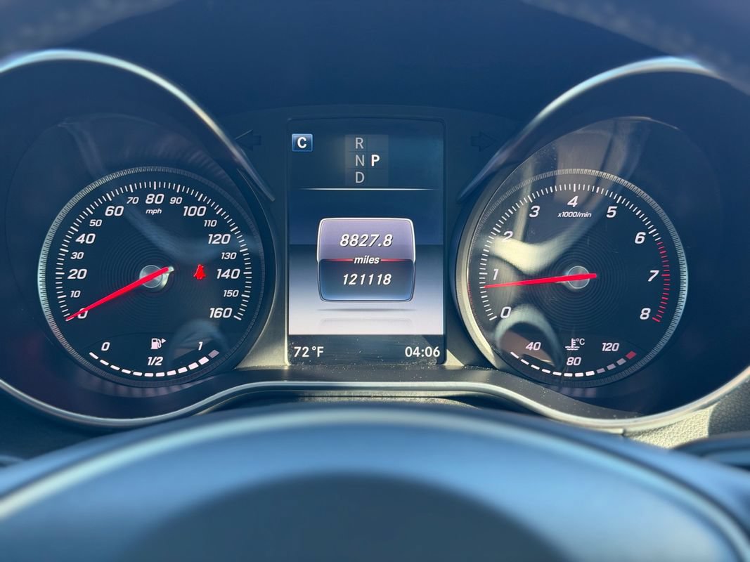 Used 2016 Mercedes-Benz GLC 300 4MATIC image 16