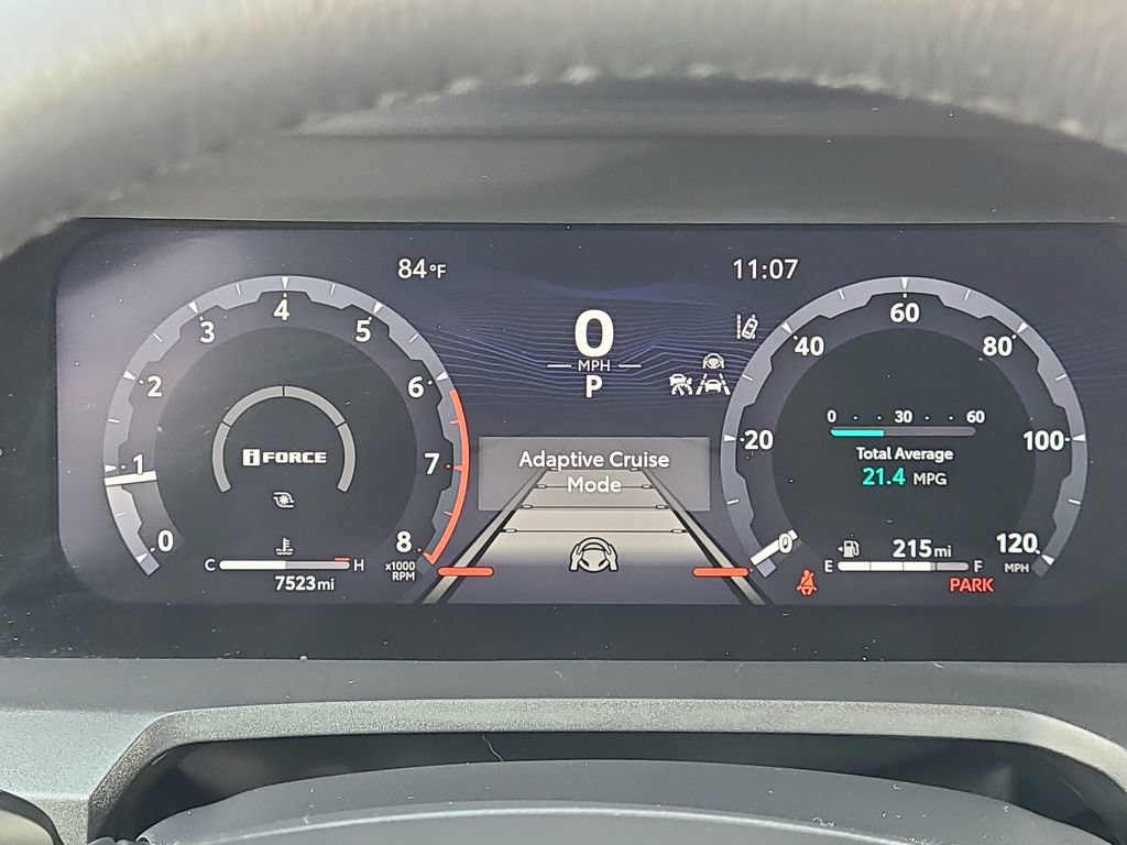 Certified 2025 Toyota Tacoma TRD Sport RWD image 21