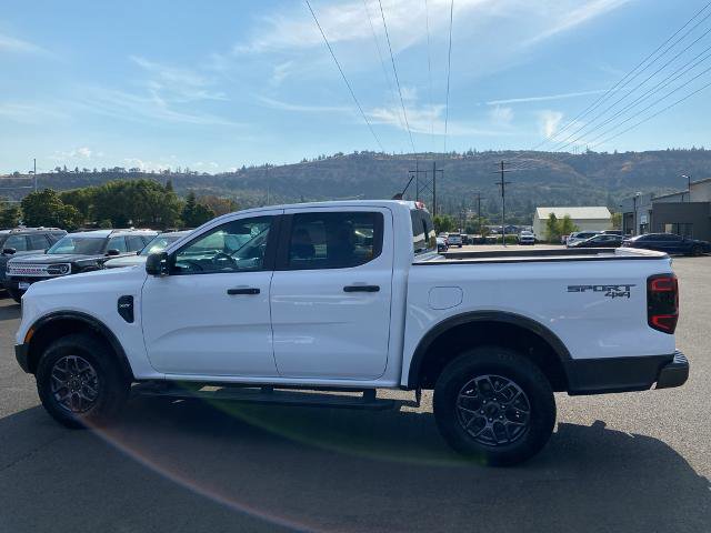 Certified 2024 Ford Ranger XLT w/ Advanced Towing Package image 4