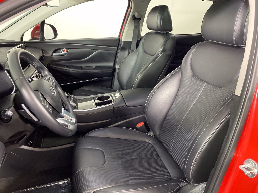 Used 2022 Hyundai Santa Fe SEL w/ Convenience + Premium Package AWD/4WD image 12