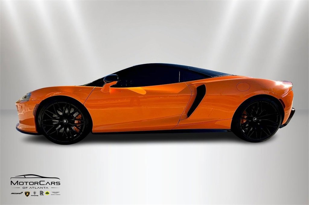Used 2023 McLaren GT image 5