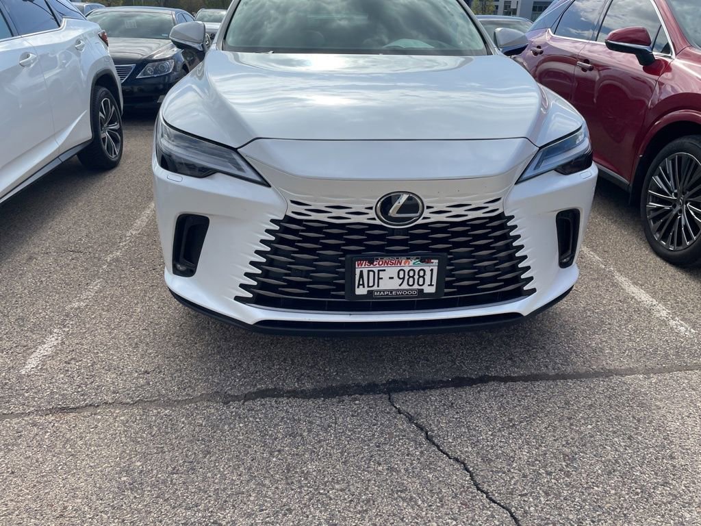 Used 2024 Lexus RX 350 w/ Convenience Package AWD/4WD image 2
