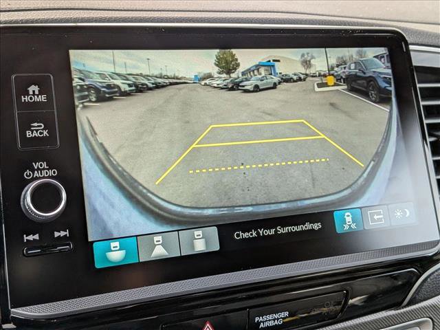 New 2026 Honda Ridgeline TrailSport+ image 13