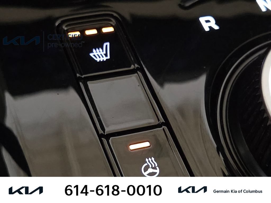 Certified 2023 Kia Niro Wind w/ Wind Preserve Package FWD image 29