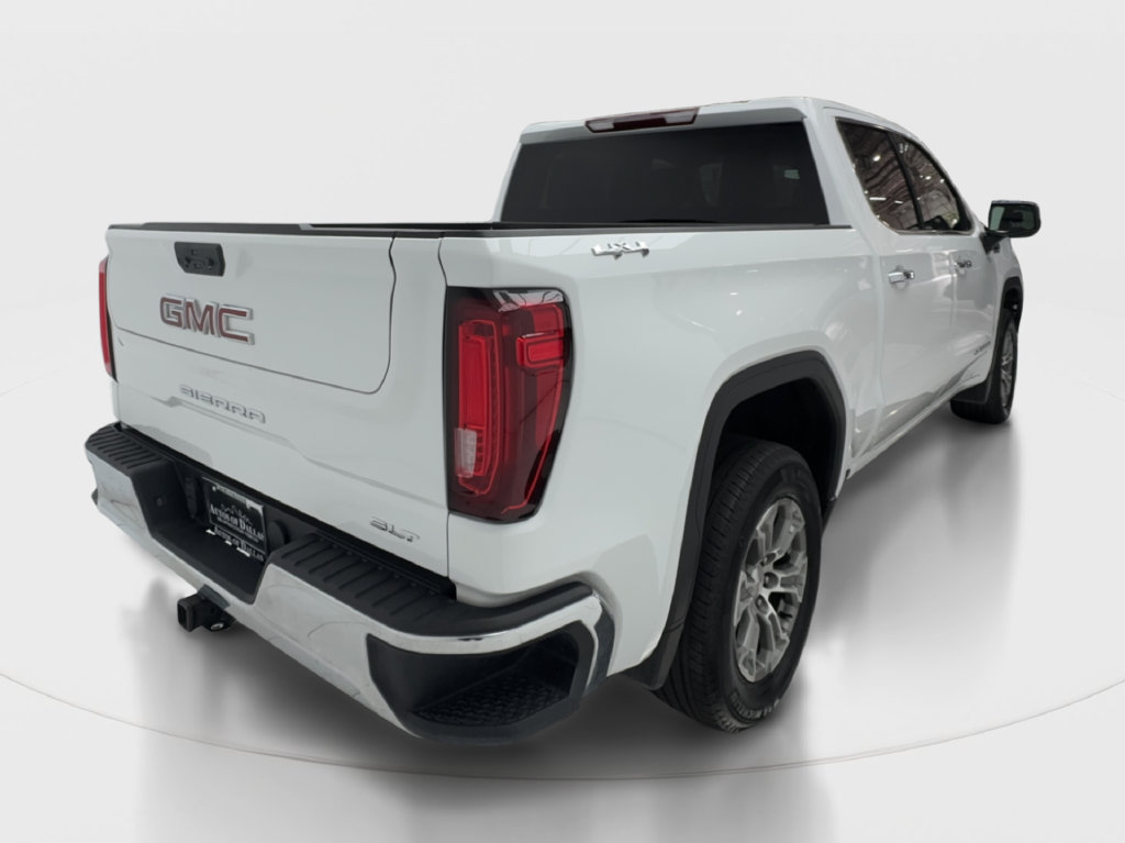 Used 2025 GMC Sierra 1500 SLT AWD/4WD image 8
