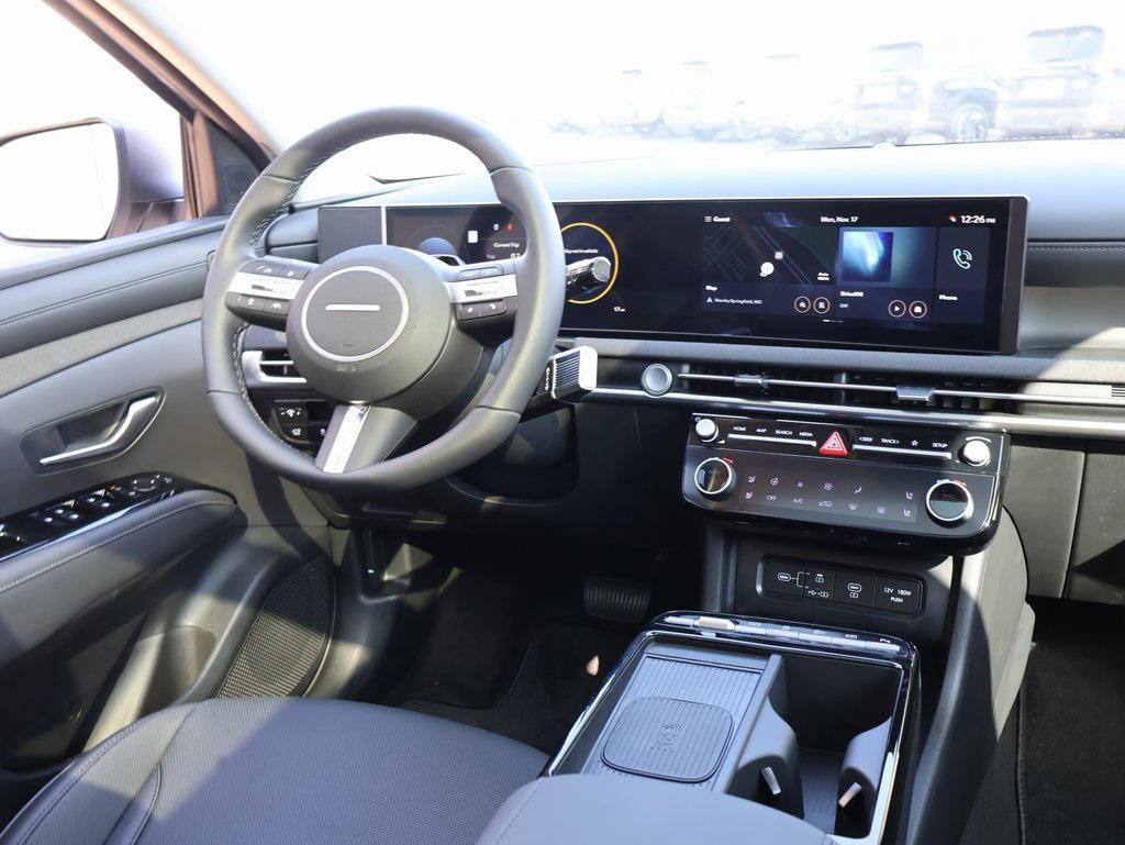 New 2026 Hyundai Tucson Limited image 14