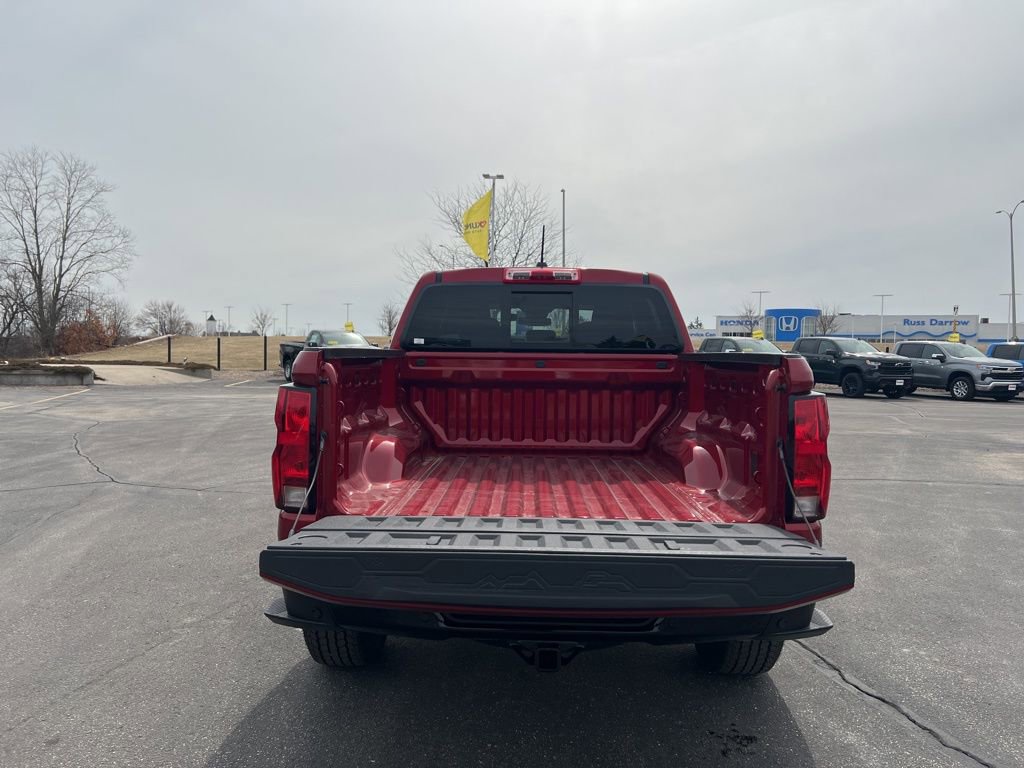New 2026 Chevrolet Colorado Trail Boss image 4