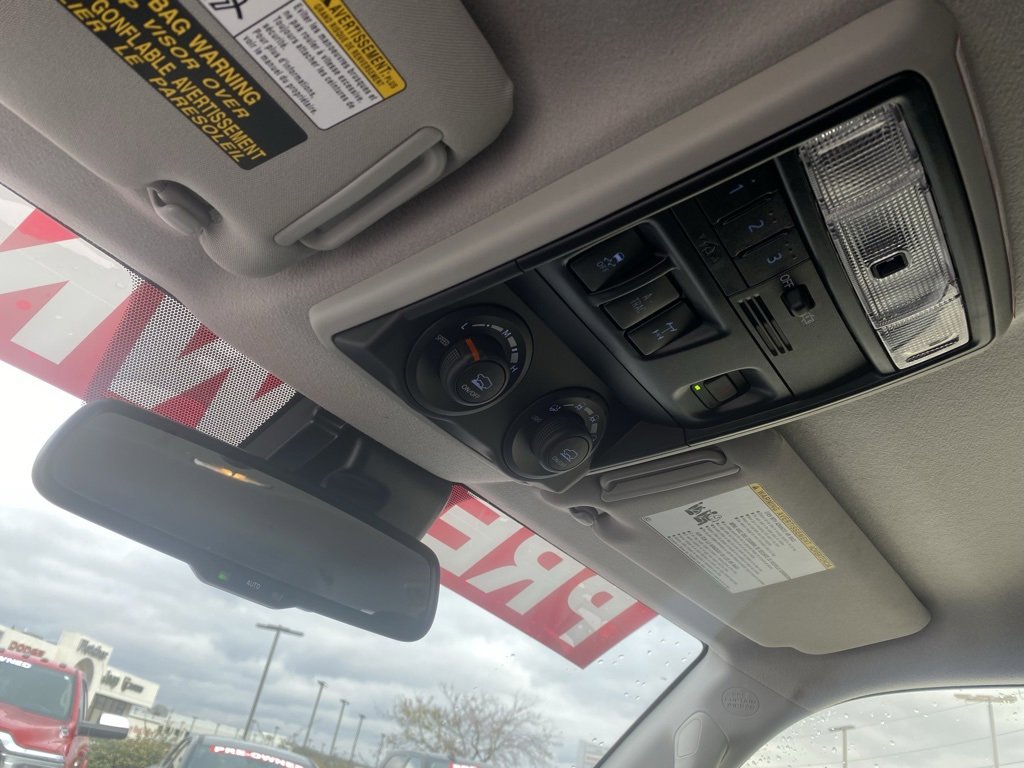 Used 2024 Toyota 4Runner TRD Off-Road Premium image 20