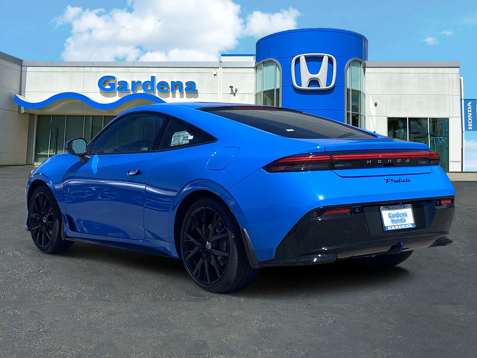 New 2026 Honda Prelude image 4