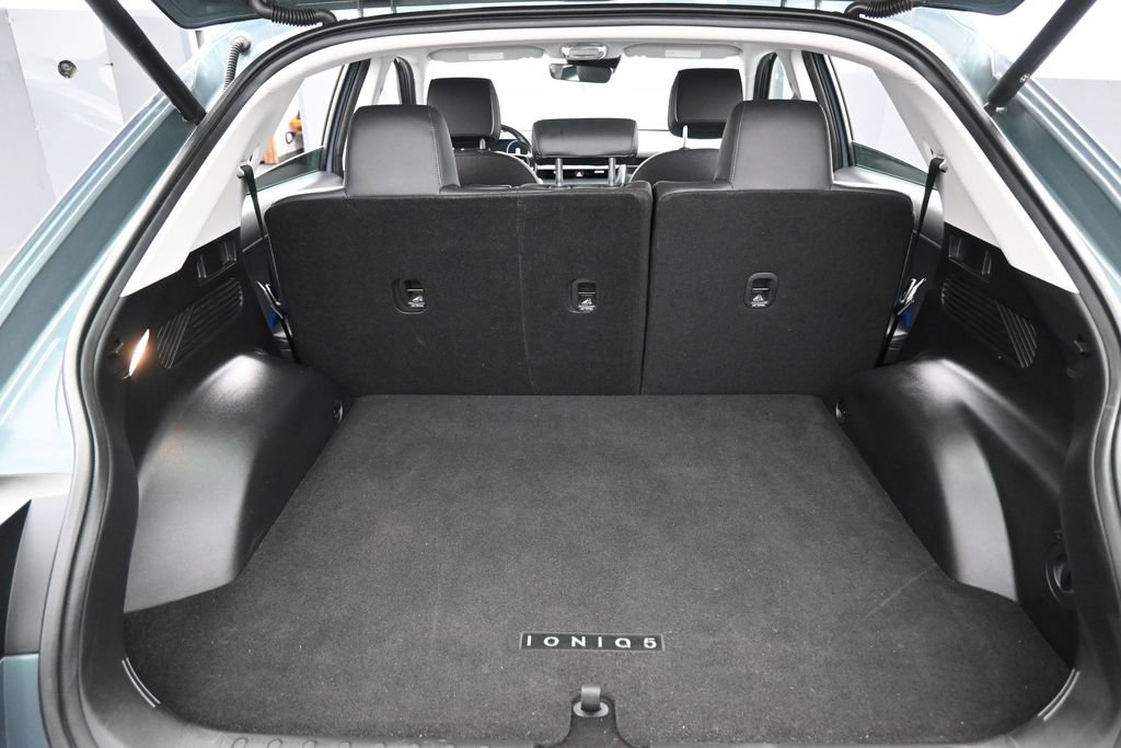 Used 2022 Hyundai Ioniq 5 SEL w/ Cargo Package RWD image 34